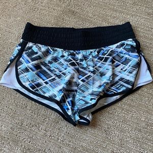 Workout shorts